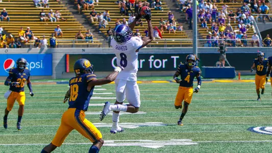 Rashid Shaheed 2017 at Cal