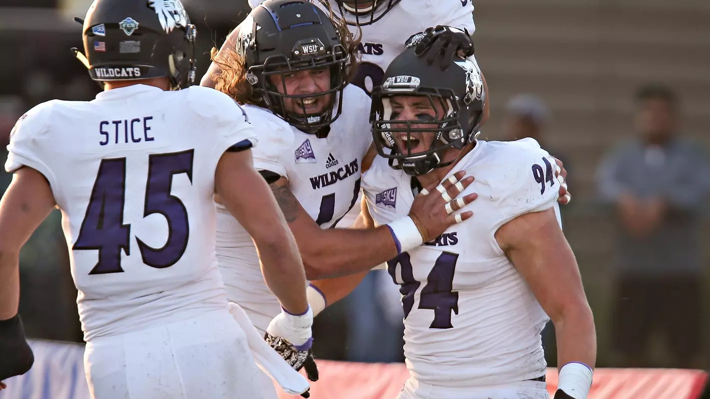 FB at Sacramento State 2017