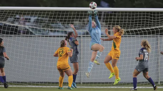 Sydnie Brough vs North Dakota State