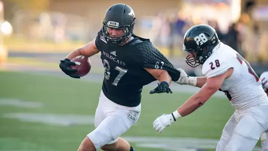 Andrew Vollert 2017 vs MW