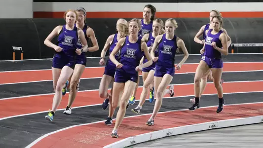 Women's 3,000 meters 2018 indoor
