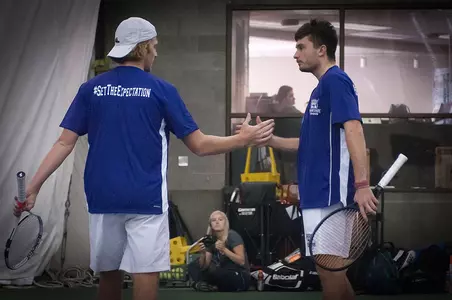 Stefan Cooper, Kris van Wyk