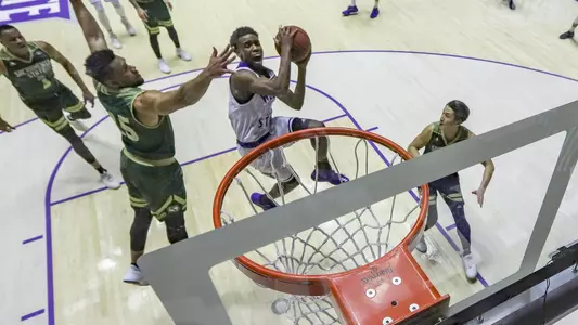 Jerrick Harding 2018 vs. Sac State