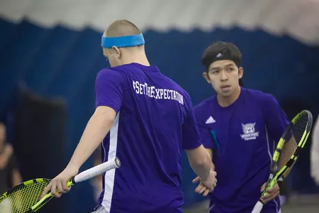 Hou-En Chen and Cezary Walksuz