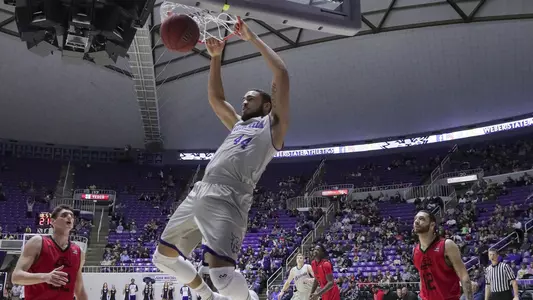 Zach Braxton 2017-18 vs SUU