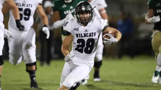 Josh Davis 2018 - at Cal Poly