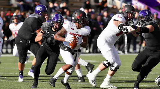 Landon Stice 2018 vs. EWU