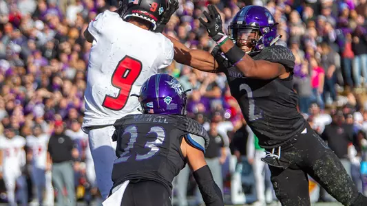 Jawian Harrison 2018 vs. EWU