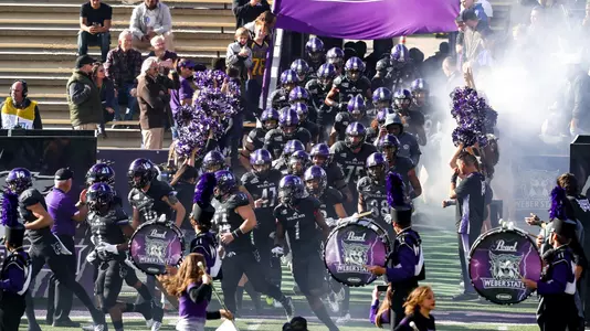 Football team - vs. EWU 2018