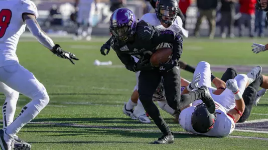 Rashid Shaheed 2018 vs. EWU