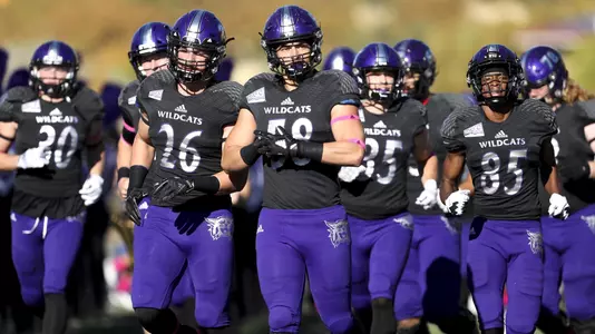 Football team vs. MSU 2018