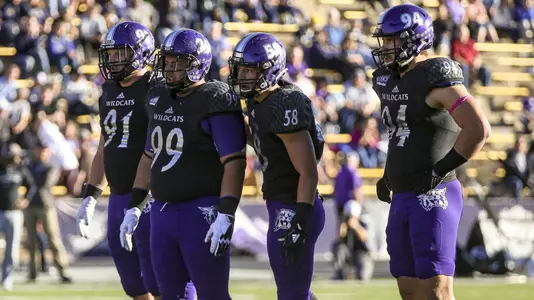 Defense vs. MSU 2018