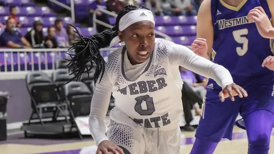 Jaiamoni Welch-Coleman