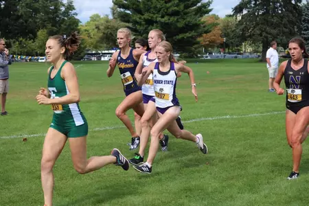 Lexie Thompson and Abby Lawrence