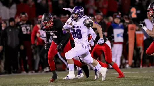 Josh Davis 2018 at SUU