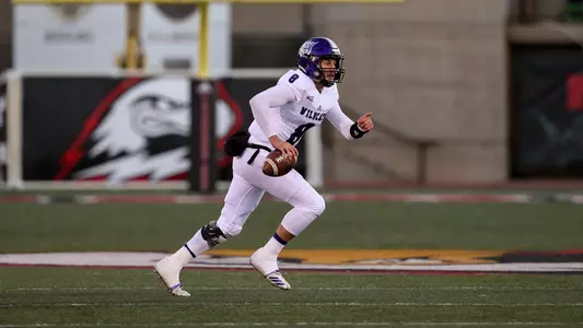 Jake Constantine 2018 at SUU