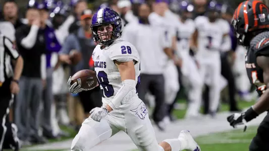 Josh Davis 2018 - at Idaho State