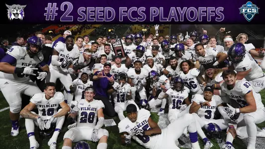 2018 Football two seed