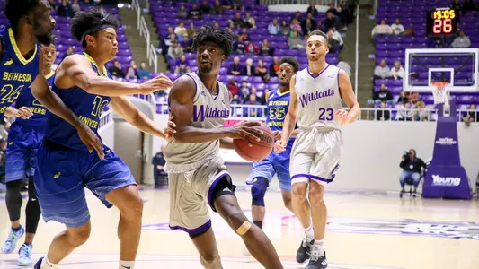 Israel Barnes 2018 vs. Bethesda