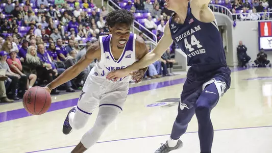 Jerrick Harding 2018 vs. BYU