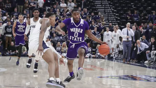 Caleb Nero 2018 vs. Utah State