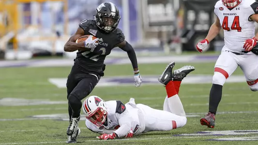 Rashid Shaheed 2018 vs. SEMO