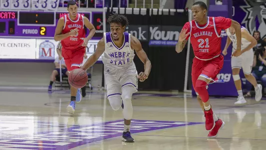 Jerrick Harding 2018 vs. Delaware State