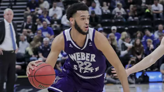 Ryan Richardson 17-18 vs. BYU