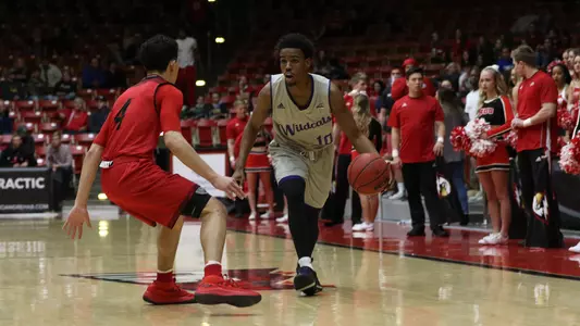 Jerrick Harding 2018 at Southern Utah