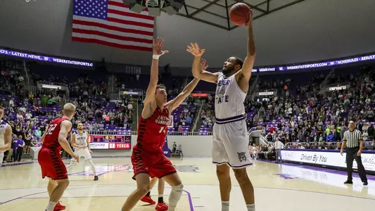 Zach Braxton 2018 vs. EWU