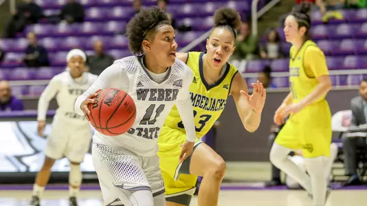 Larryn Brooks vs. NAU