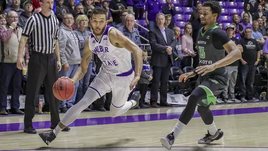 Brekkott Chapman 2018 vs. UND