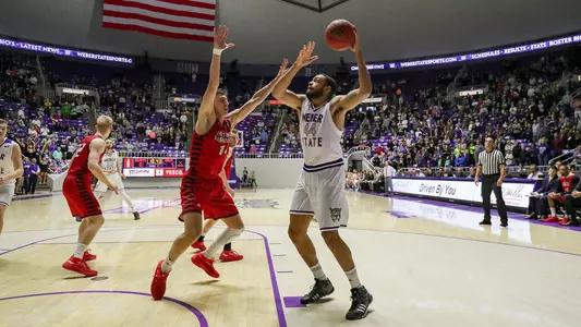 Zach Braxton - 2018 vs. EWU