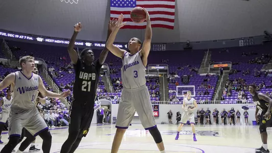 Jordan Dallas 2017-18 - AR-Pine Bluff