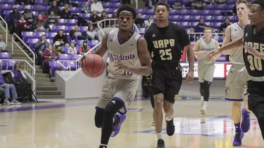 Jerrick Harding 17-18 AR-Pine Bluff