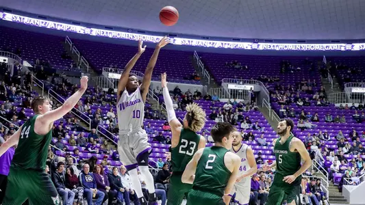 Jerrick Harding 2018 - Portland State