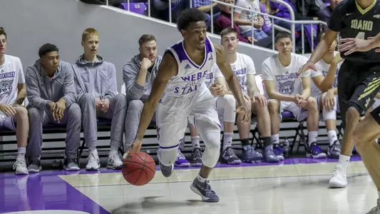Jerrick Harding - 2018 - Idaho