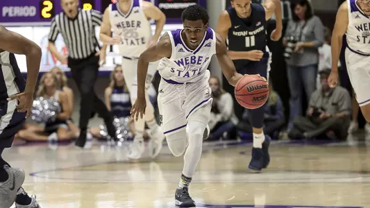 Jerrick Harding 2017 - Utah State