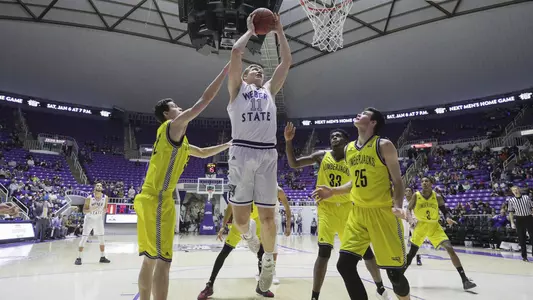 Michal Kozak 2018 NAU