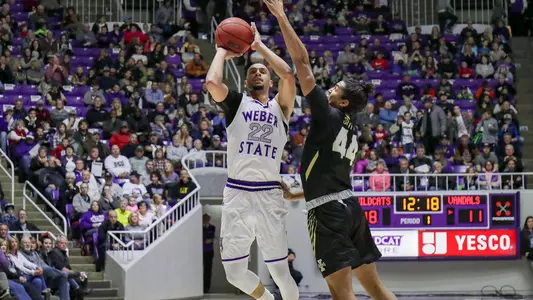 Ryan Richardson 2018 - Idaho