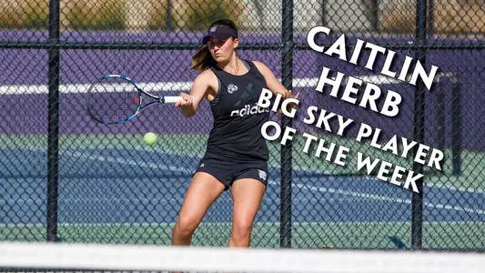 Caitlin Herb POTW