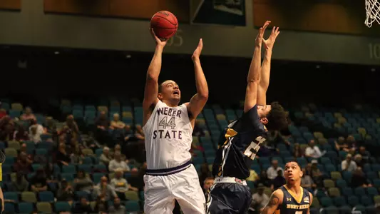 Zach Braxton 2018 Big Sky Tournament