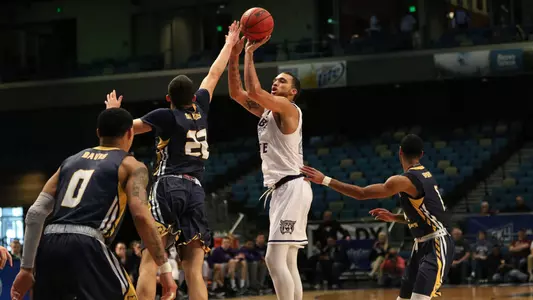 Brekkott Chapman 2018 Big Sky Tournament