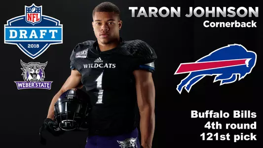 Taron Johnson 2018 draft