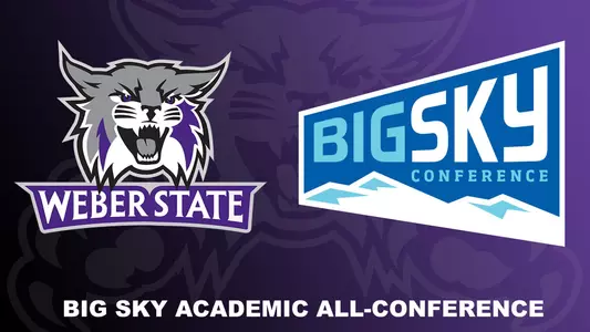 Big Sky All-Academic banner