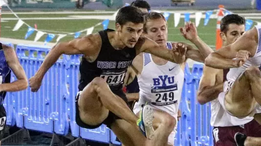 Jordan Cross 2018 NCAA West