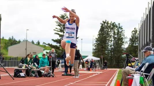 Cidnee Davies 2018 Outdoor