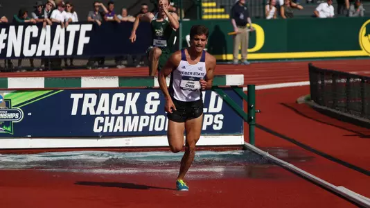 Jordan Cross 2018 NCAA's