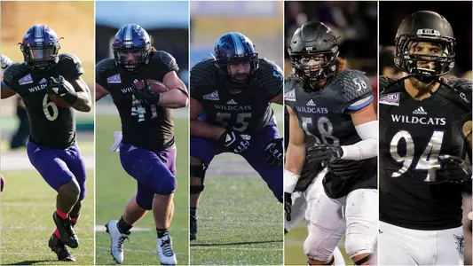 2018 football captains