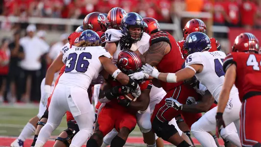 Football at Utah 2018